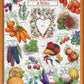 Fruits Vegetables & Berries 1000 Pc
