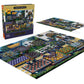 Buffalo Games - Dowdle - Amish Quilts - 300 Piece Jigsaw Puzzle For Adults -Challenging Puzzle Perfect For Game Nights - Finished Size Is 21.25 X 15.00
