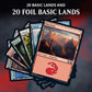 Magic: The Gathering Core Set 2020 (M20) Bundle | 10 Booster Packs | Accessories | Factory Sealed