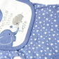 Reborn Dolls Baby Boy Clothes 5 Pcs Set Elephant Clothing For 20-22 Inch Reborn Newborn Baby Doll Clothes…