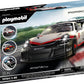 Playmobil Porsche 911 GT3 Cup Model 70764 - Standard Size, Multicolor Plastic Toy