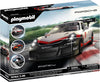 Playmobil Porsche 911 GT3 Cup Model 70764 - Standard Size, Multicolor Plastic Toy
