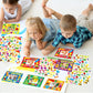 Chiazllta 30 Pcs Summer Craft Kits For Preschool Kids First Day Of School Diy Paper Picture Frame Craft Art Craft Kindergarten H