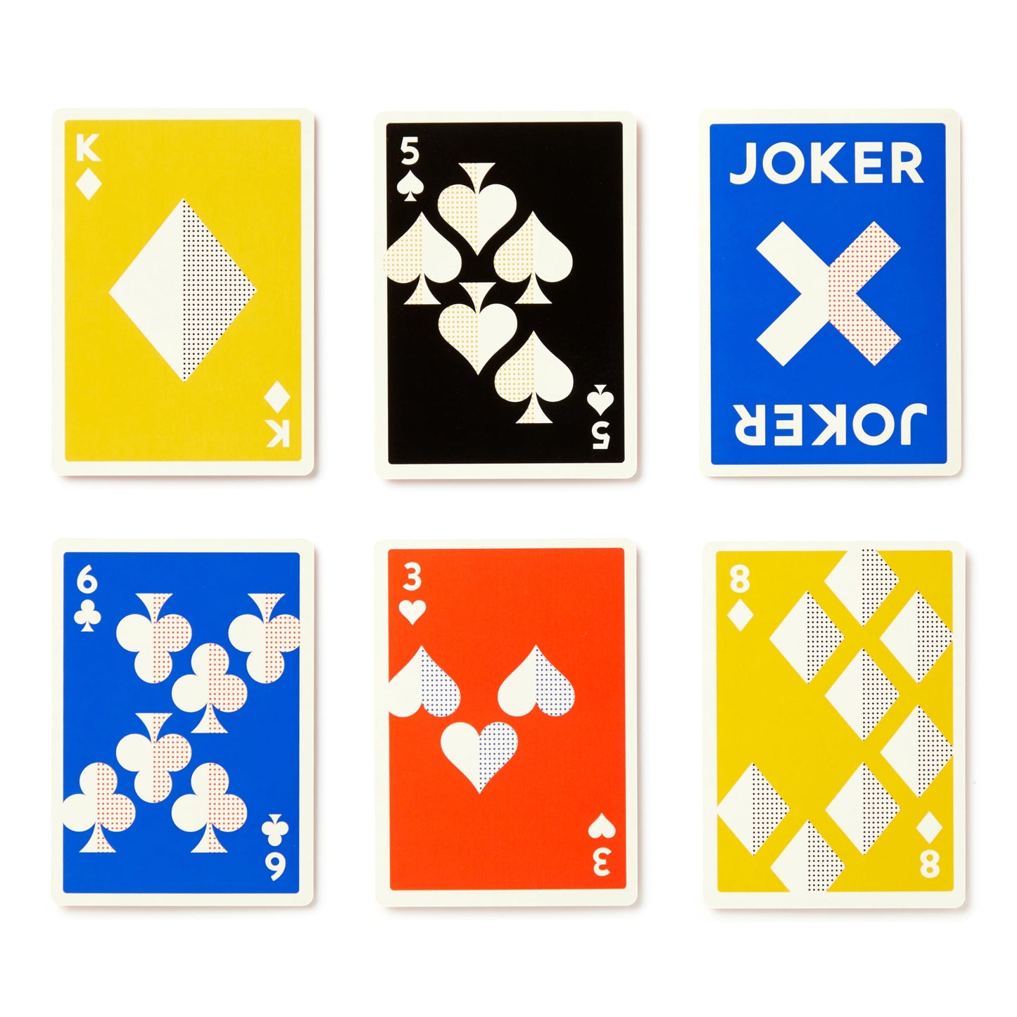 Brass Monkey Vintage Inspired Playing Card Set - Cardstock, 3.6 x 2.8 x 0.5 inches, Model 9780735381148