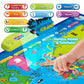 BEST LEARNING i-Poster Interactive Map - Educational Talking Toy for Ages 5-12, Plastic, Original Version, Model 4226