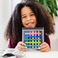SmartGames IQ Stixx Stacking Travel Game with 120 Challenges for Ages 7 - mature-themed