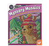 MindWare Color-by-Number Mystery Mosaics: Book 17 - Activity Coloring Book for Kids, Teens & Adults - Fun Challenge with 18 Mosa