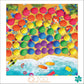 Buffalo Games - Rainbow Umbrellas - 300 Large Piece Jigsaw Puzzle For Adults Challenging Puzzle Perfect For Game Nights - Finished Puzzle Size Is 21.25 X 15.00