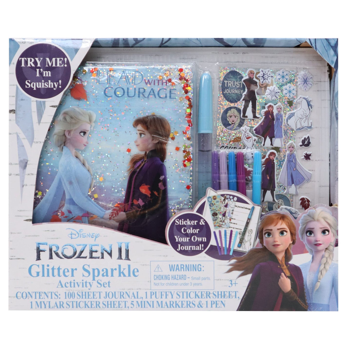 Tara Toy Frozen Activity Set