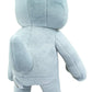 Pokemon All Star Collection - Pp80 - Machop Plush8.5