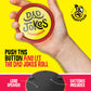 Dad Jokes Button - Features 50+ Funny Dad Jokes - Unique White Elephant Gift - Gifts For Fathers And Dads - Birthday Present Fro