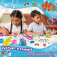 Toyunited Make Your Own Water Globe - Snow Water Stem Projects Diy Activities Glitters Supplies Perfect Arts And Crafts Clay For
