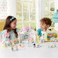 Calico Critters Walk Along Duo Nursery Friends - Multicolor Plastic Toys Model CC2170