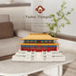 Wriyvngs Chinese Architecture Micro Building Blocks Set Hall Of Supreme Harmony Collection Model For Display 2166Pcs Creative To