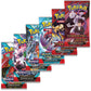 Pokemon TCG: Cynthias Garchomp ex enhanced Collection - 6 Packs  Stickers  Promos