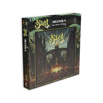 Ghost Meliora (500 Piece Jigsaw Puzzle)