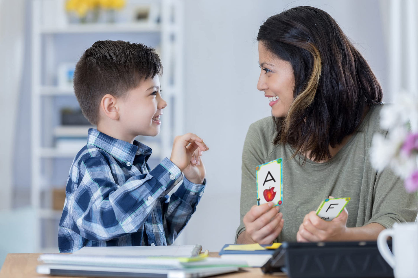 Teacher Created Resources Pete The Cat Alphabet Flash Cards