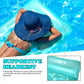 Inflatable Pool Floats Raft, Inflatable Pool Float With Headrest For Adults - Cooling Pool Floats Lounger Floats Raft Floating C