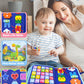 Walenty Toddler Busy Board Montessori Toys For 1 2 3 4 Year Old Boy Birthday Gifts, Busy Book Sensory Learning Toys For Toddlers