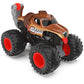 Monster Jam Official Monster Mutt 1:64 Scale Die-Cast Vehicle, Ruff Crowd Series, Multicolor, Model 6060866