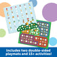 Learning Resources Alphabet Garden Activity Set, Educational Indoor Games, Preschool Alphabet, Toddler Brain Toys, Toddler Presc