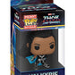 Funko Pop! Keychain Marvel Thor: Love And Thunder - Valkyrie