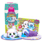 Basic Fun Cutetitos Taste Budditos Cereal & Milk - 2 Collectible Plush Mini Animals - Ages 3+ - Series 2, 5 Inches