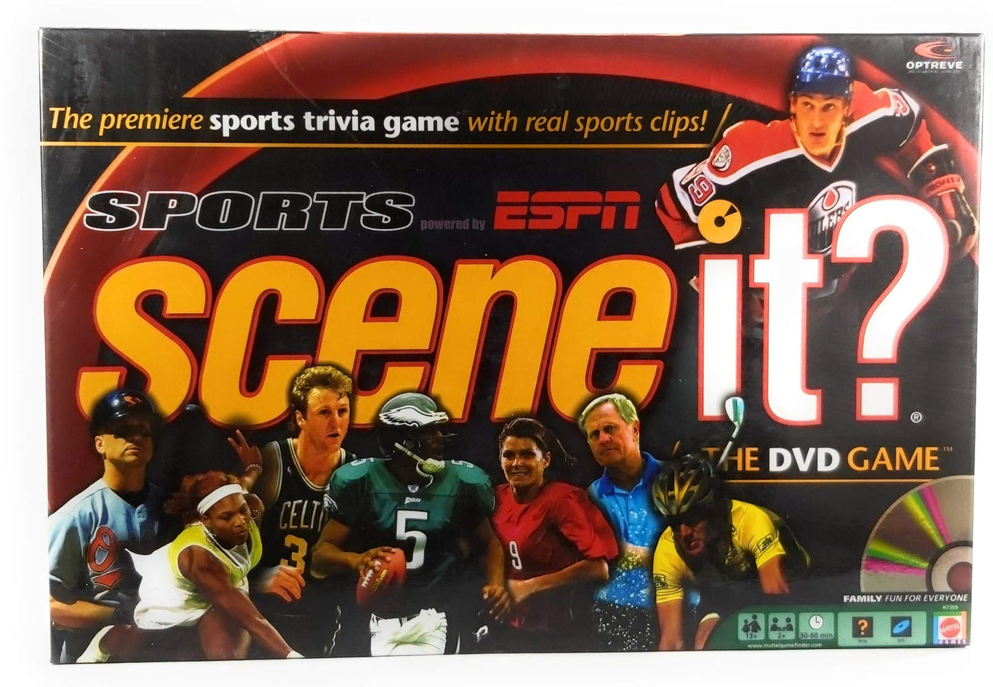 Scene It? Sports Powered By Espn