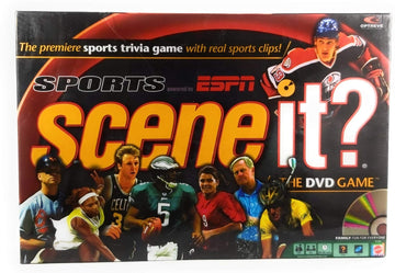 Scene It? Sports Powered By Espn