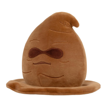 Squishmallows Sqwb00163 Harry Potter Talking Hat 25 Cm Official Jazwares Plush Super Soft Cuddly Toy
