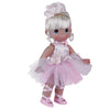 The Doll Maker Precious Moments Dolls, Linda Rick, Ballerina Bliss Blonde, 12 Inch Doll