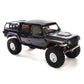 Axial RC Truck 1/10 SCX10 III Jeep JT Gladiator Rock Crawler with Portals RTR (Batteries and Charger Not Included), Gray, AXI030