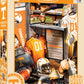 MasterPieces Game Day 500 Piece Jigsaw Puzzle for Adults - NCAA Tennessee Volunteers Locker Room - 15x21