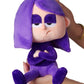 Duolingo Lily Plush - Officially Licensed - Premium Plushie, Purple, 10''