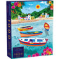 Elena Esssex Puzzle 1000 Pieces for mature-themeds (Sicilian Cove)