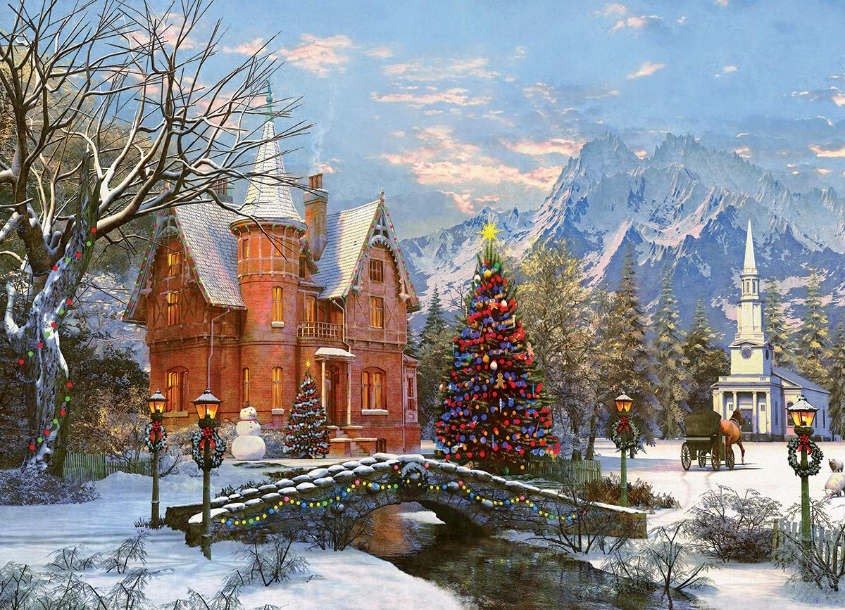 Eurographics Holiday Lights Box By Dominic Davidson