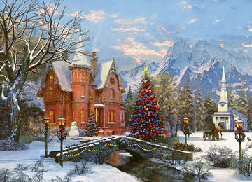 Eurographics Holiday Lights Box By Dominic Davidson