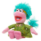 Little Tikes Fraggle Rock Mokey Plush Toy, 10” Multicolor Polyester, Perfect Gift for Kids Ages 2+ Years, Model 640902