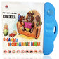 Minmeer Russian Alphabet Letters Toys For Kids,Electronic Interactive Alphabet Books In Russian,Letters & Words & Music Russian