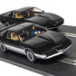 Scalextric Knight Rider'S Nemesis Karr 1:32 Slot Race Car C4296