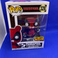 Funko Marvel Deadpool Pop! Pandapool Vinyl Bobble-Head Multi None