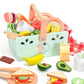 Kizknows Wooden Picnic Playset