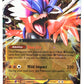 Pokemon - Koraidon ex 123/198 - Scarlet & Violet - Double Rare Card