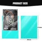 Kitoyz 600Pcs Card Sleeves For Trading Cards,Matte Card Penny Sleeves Deck Card Protectors Fit For Mtg,Tcg,Baseball,Game Cards(6