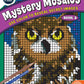 Mindware Color By Number Mystery Mosaics: (Book 3)