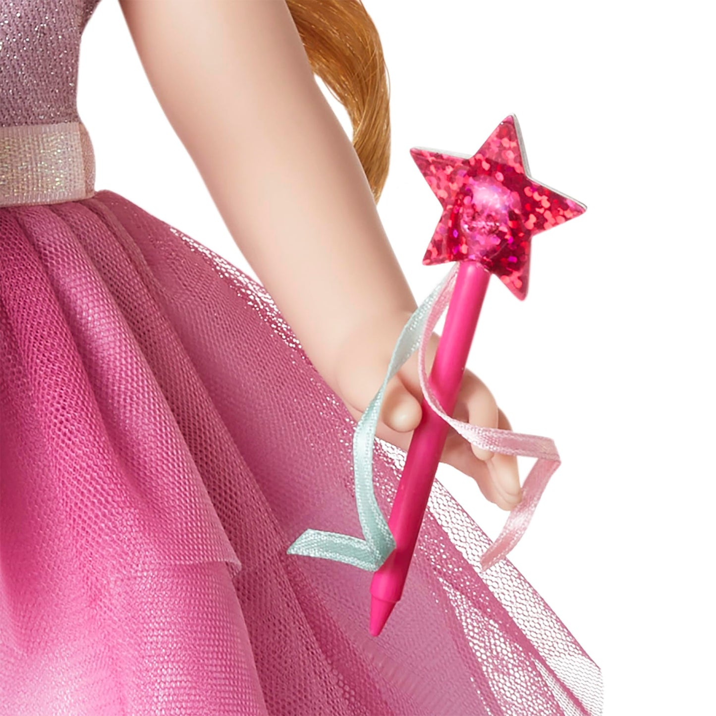 American Girl WellieWishers 14.5-inch Doll Ready to Be Royal Accessories with Bag, Hand Mirror, and Tiara, For Ages 4+