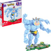 Mega Pokémon Building Toys Set Machamp With 401 Pieces, Articulated And Poseable With Motion, 6+ Inches Tall, For Kids
