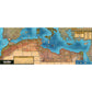Renegade Game Studios Axis & Allies: North Africa Board Game - 2-4 Players, Ages 12+, 10.5 x 15.75 inches, Over 250 Plastic Miniatures