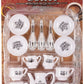 S S TRADERS 13 Peices Kids Kitchen Set with LED Watch