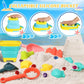 Beach Sand Toys For Kids,Sand Toys With 2 Collapsible Beach Bucket,2 Beach Sifter Shovel,Sand Shovel Set,Sand Castle Kit,Sea Ani